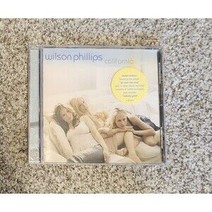 Wilson Phillips California CD